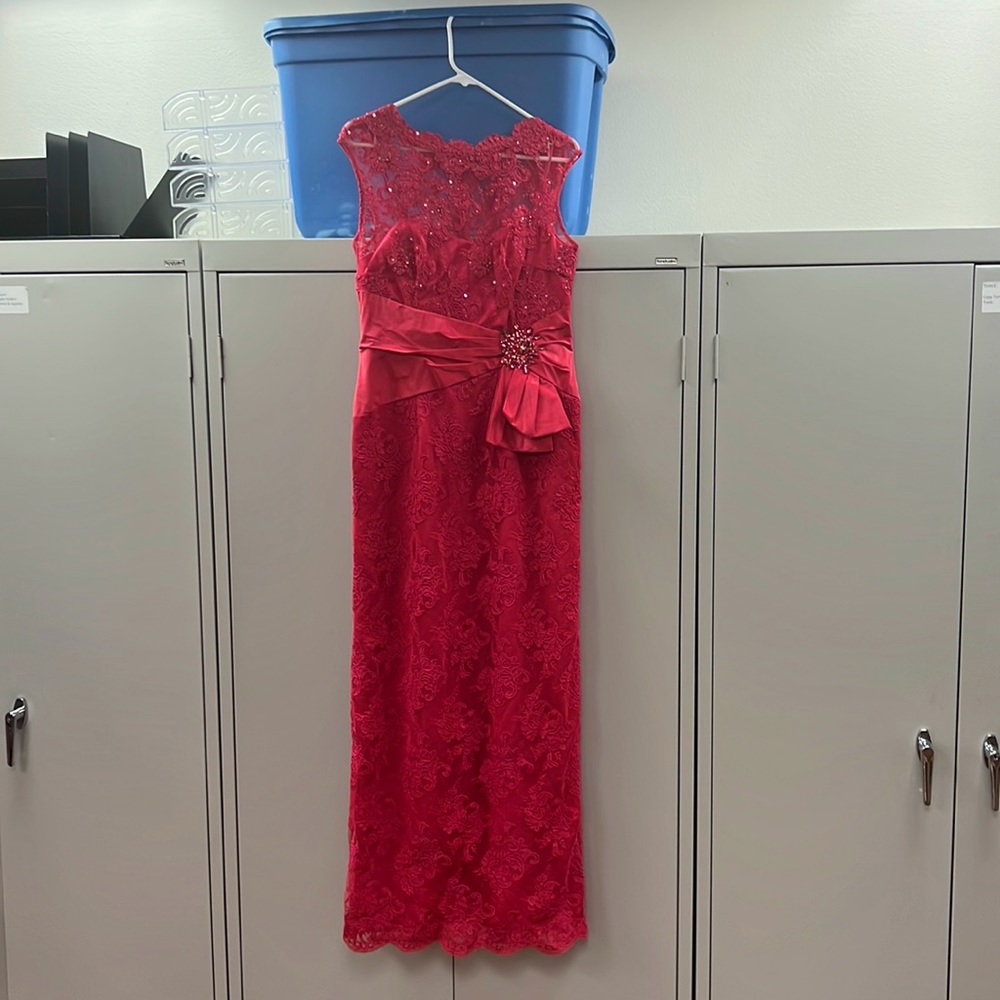Sisters Mardi Gras Ball Gowns
